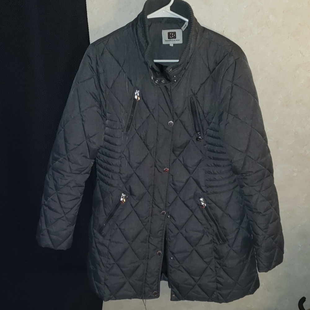 LAUNDRY BY DESIGN COAT